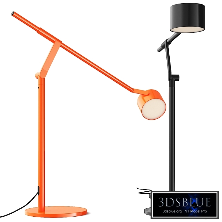 Lightrig Martinelli Luce Rupert Kopp Table Lamp