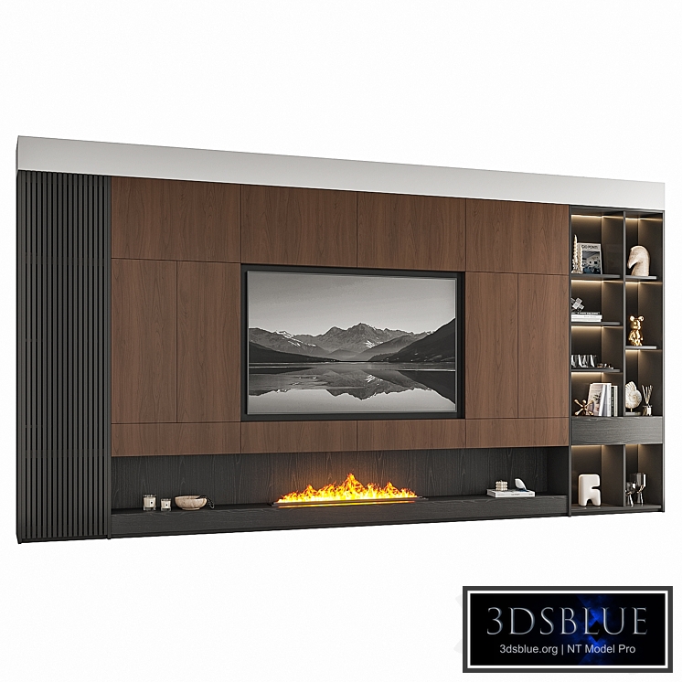 TV Wall Set | 009