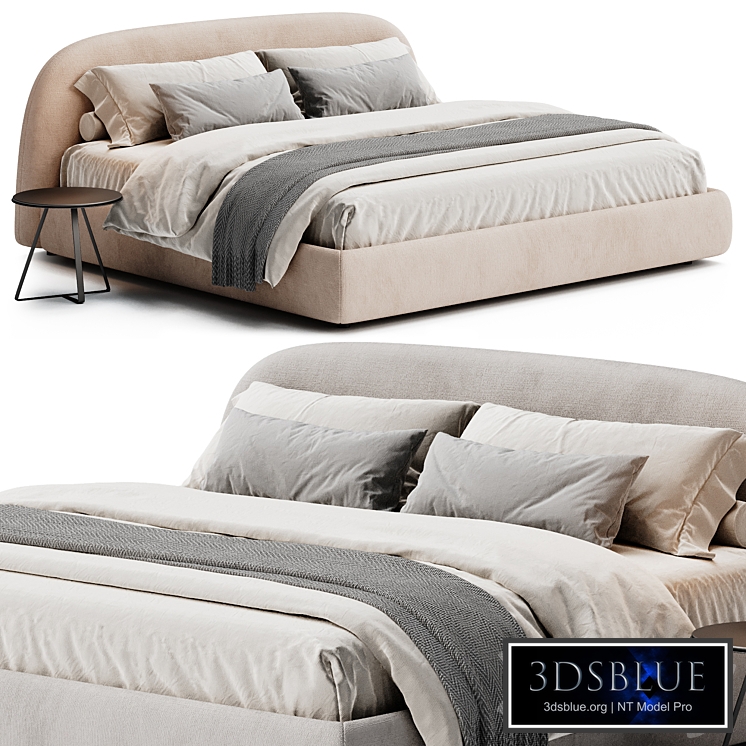Carolina Bed by Dantone Home