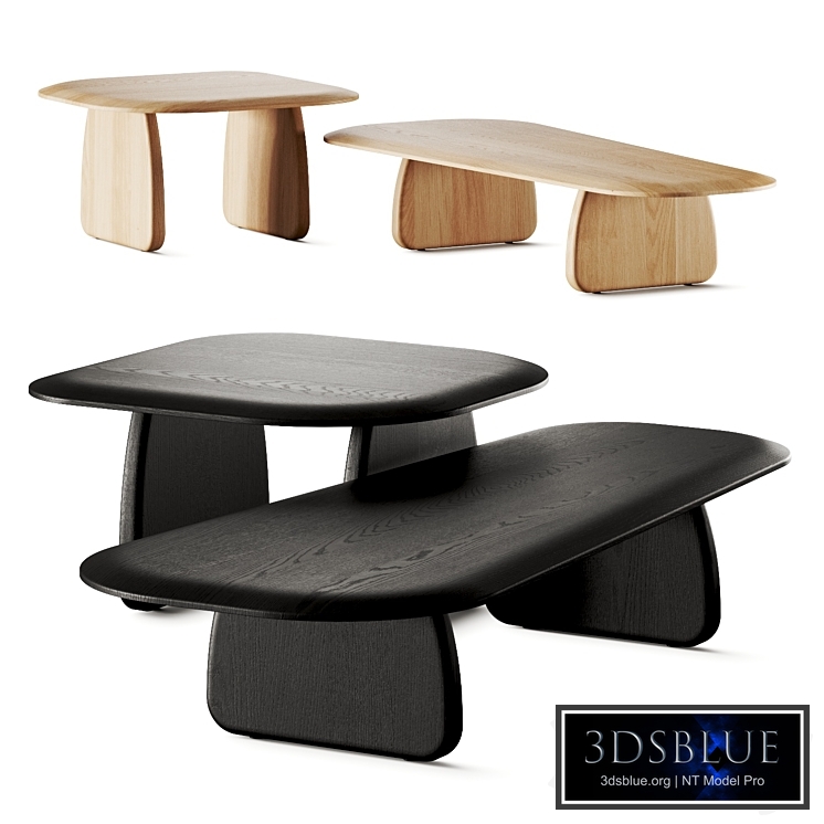 Kave Home Pirita Coffee Table