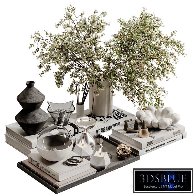 decorative set 16112