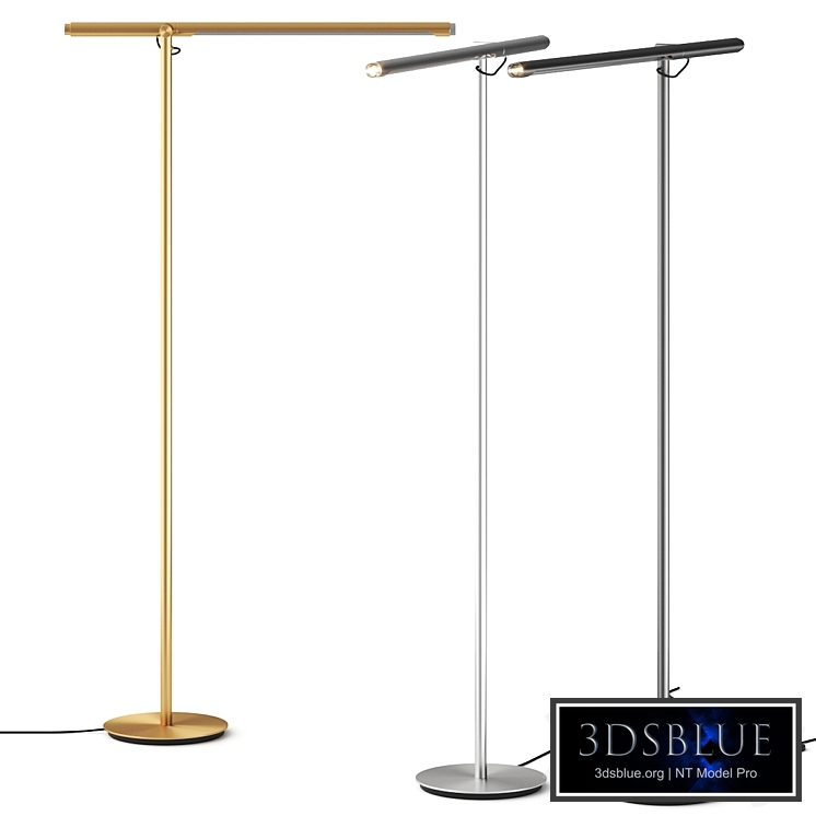 Brazo Pablo Pardo Floor Lamp