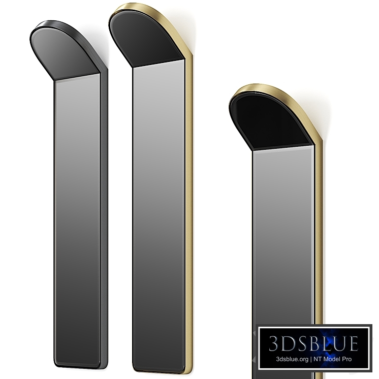 Stardust Baxter Mirror