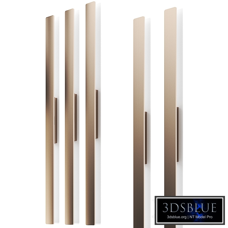 Fly Ap Contardi Lighting Wall Lamp 123