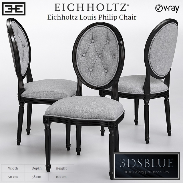 Eichholtz Louis Philip Chair