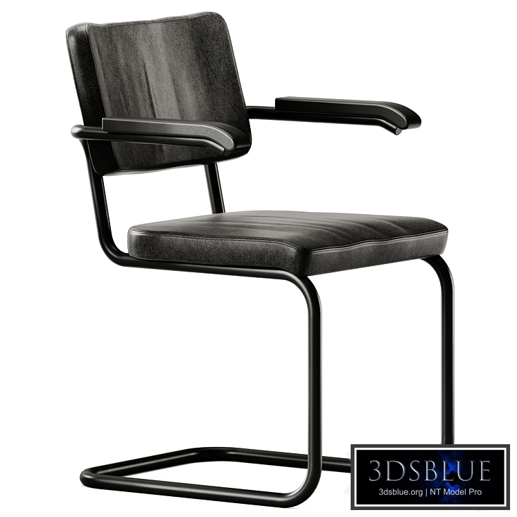 Thonet Cantilever Chair S 64 PV