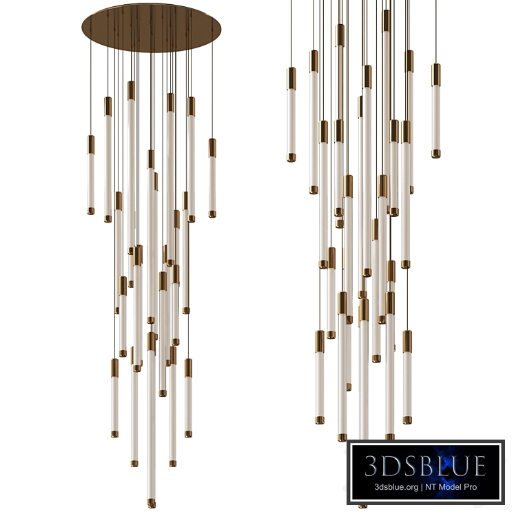 Flux by Haberdashery Pendant Lamp