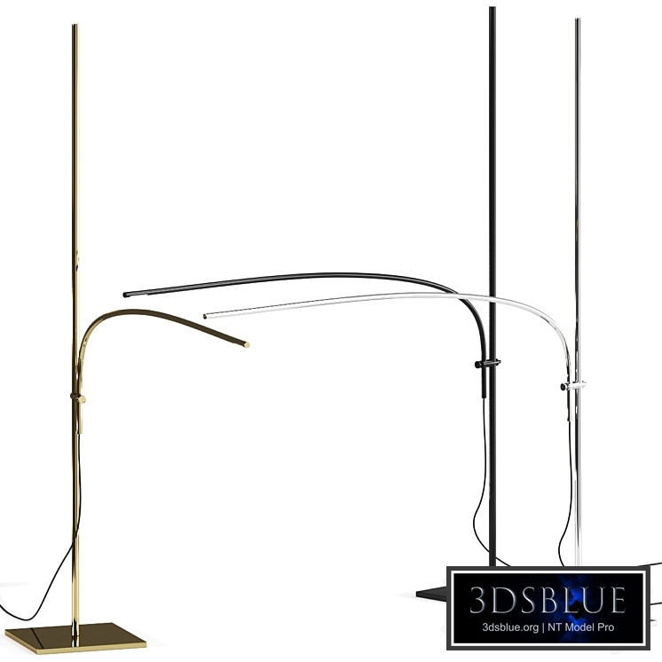 Catellani Smith UAU Table Lamp