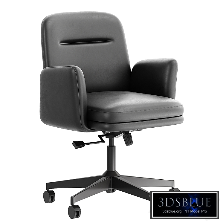 Branch Upholstered Soft Side Chair 02