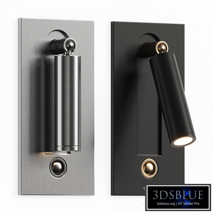 Northern Lights Lina Bedside Reading Wall Lamp