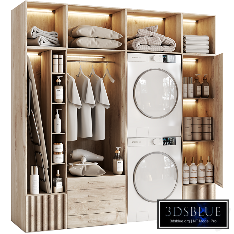 laundry set 1