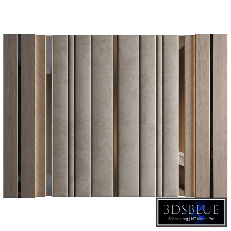 Wall Panel Decor 205