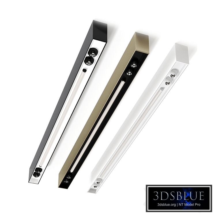 Sld50 Naked by Modular Lighting Instruments Ceiling light