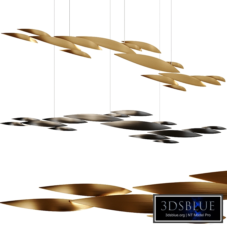 Argent by Terzani Pendant Lamp