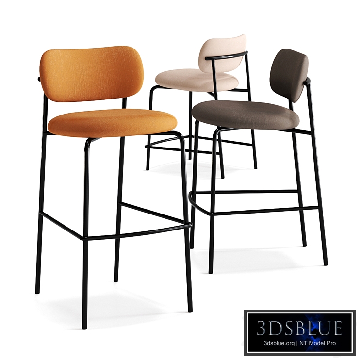 Aloa by Artifort Stool