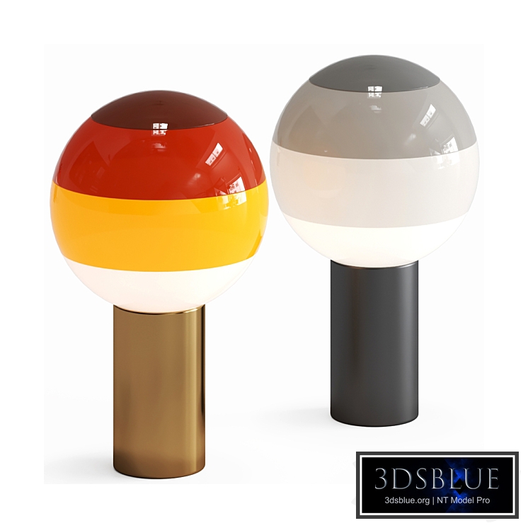 Dipping By Marset Table Lamp