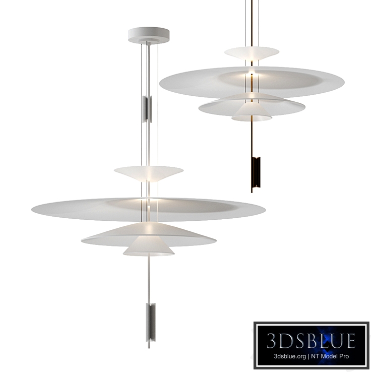 Flamingo by Vibia Pendant Lamp