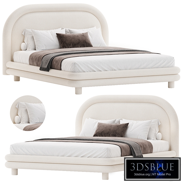 Bed Mendoza LA REDOUTE