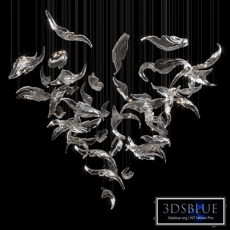 Lighting composition Vargov®Design - LC0475