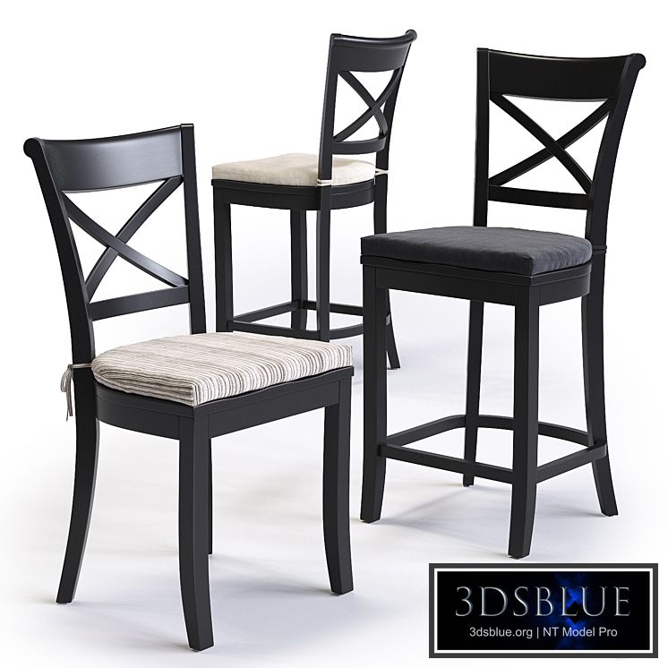 C &amp; B Vintner Bar and Dinning Chair