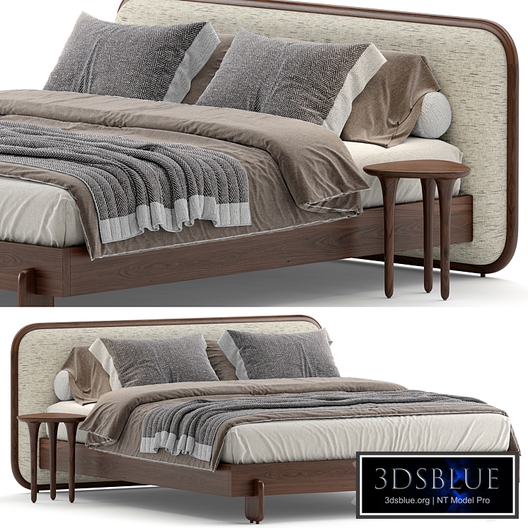 George bed by Verellen