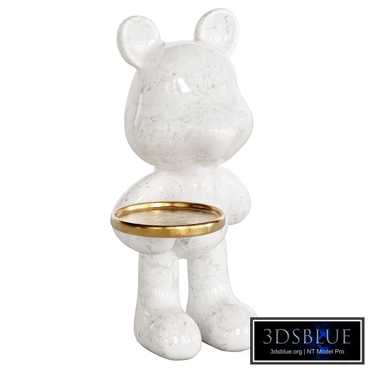 Table Decor Bearbrick