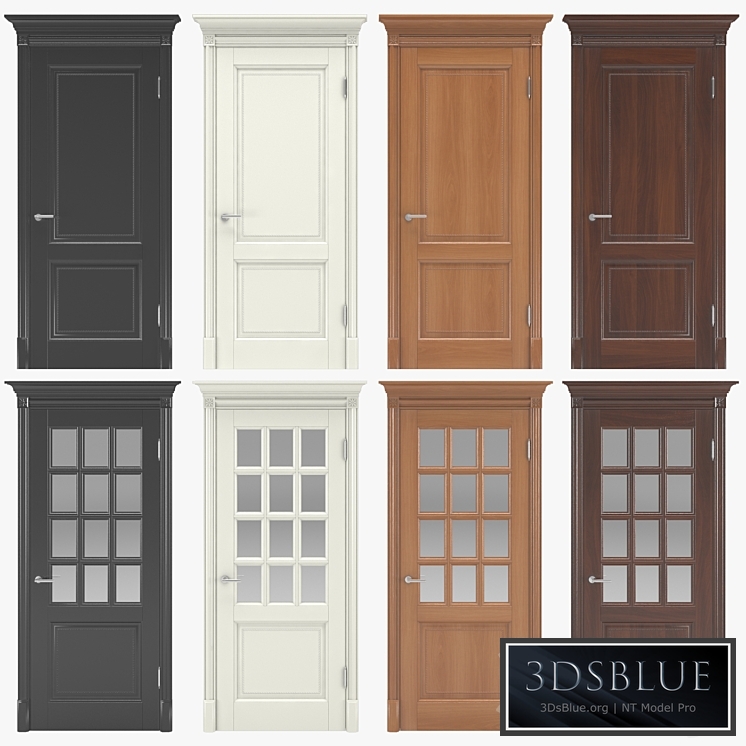 Classic interior doors 02