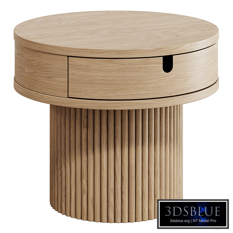 La Redoute bedside table Tamita