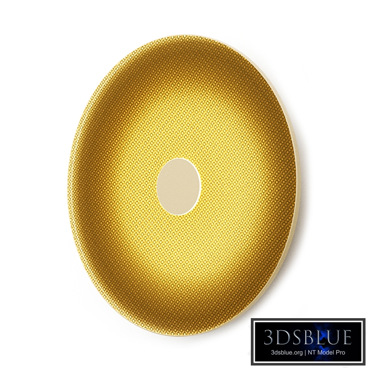 SPIN BO Wall Lamp by Fabbian