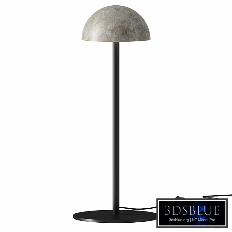 Dussa table lamp by Aromas
