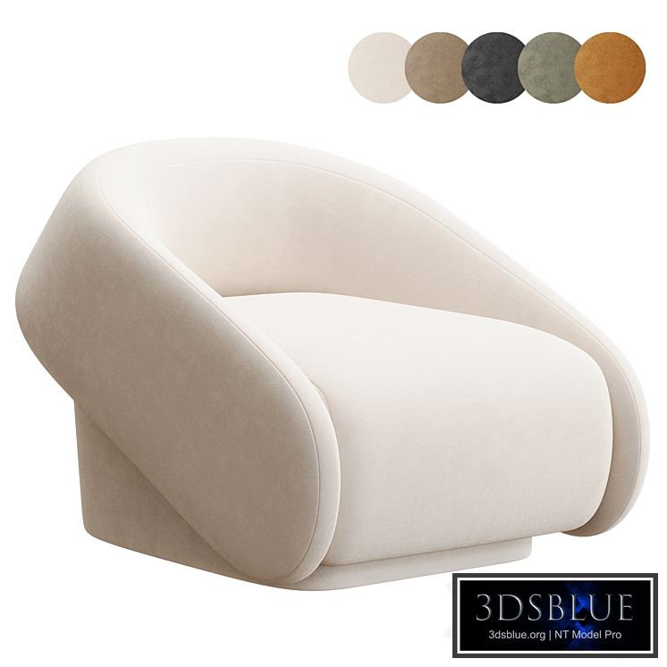 UP LIFT Prostoria Convertible Armchair