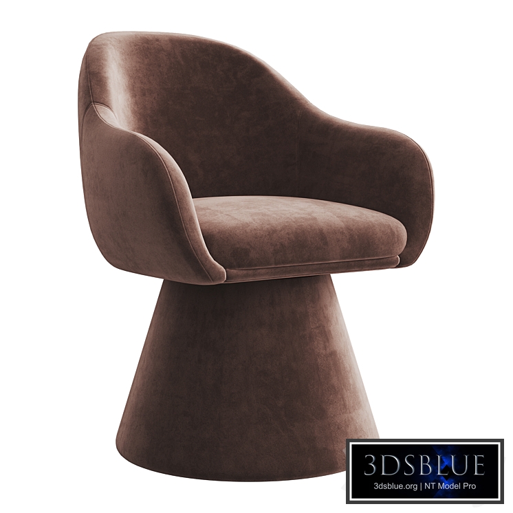 Swivel chair LAVINI