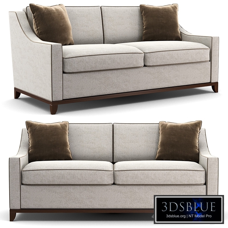 The Sofa and Chair company - Spencer 2 seat sofa