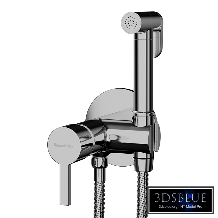 Hygienic shower Ramonsoler Drako