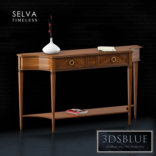 Selva Console, model Imeless