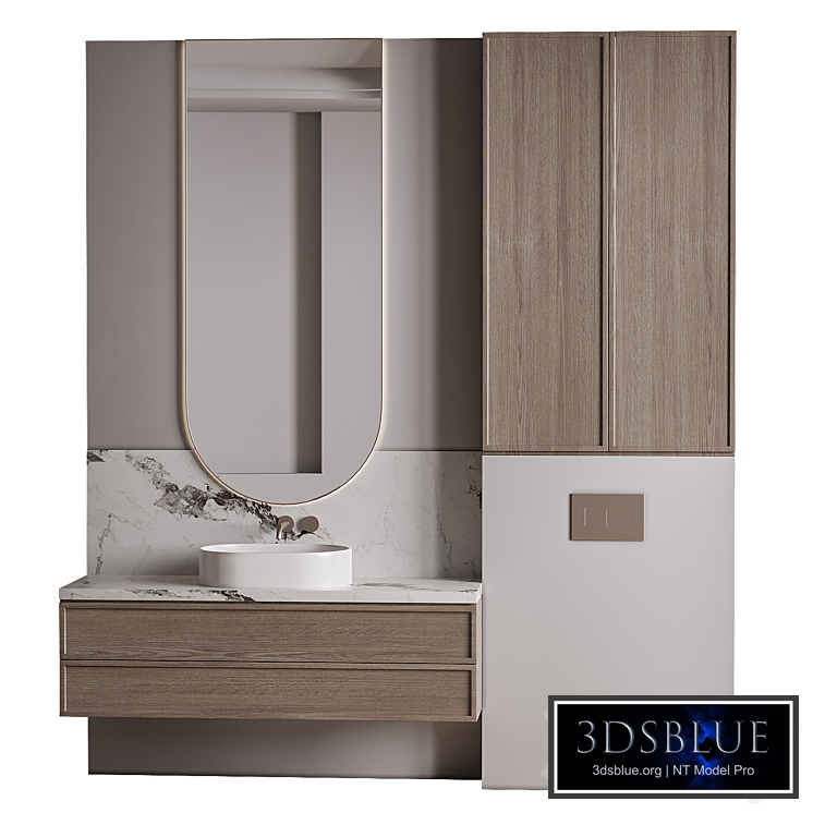 Bathroom furniture-1