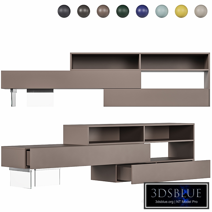 YWMI chest of drawers "SIX"