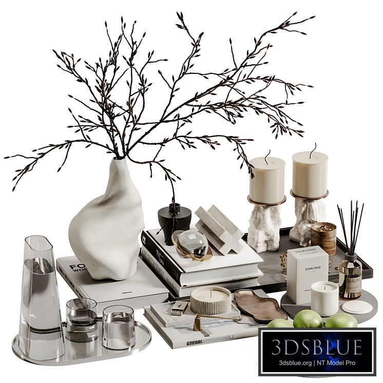 decorative set 163