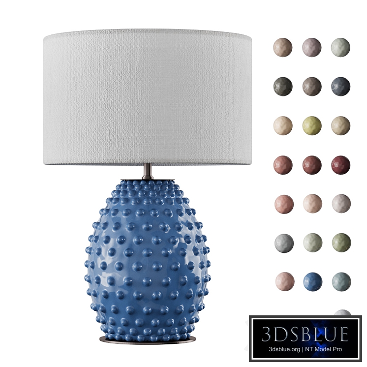 Aromas Del Campo table lamp Cactus NAC135