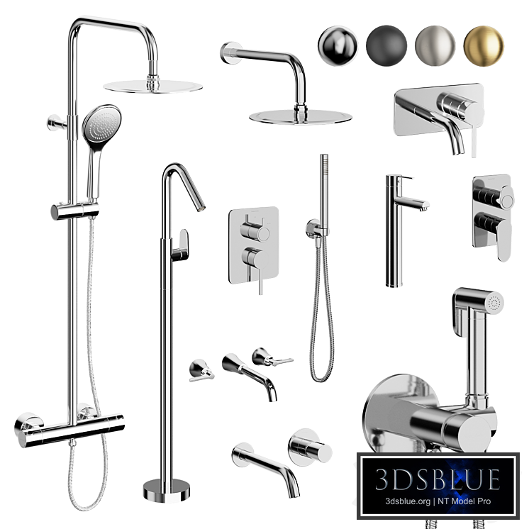 Ramonsoler Mixer Set