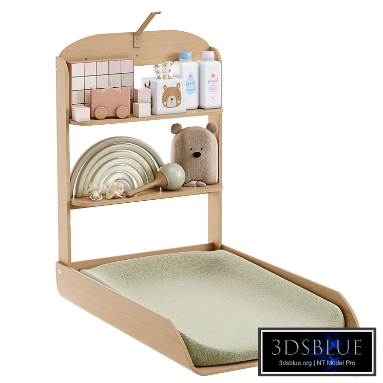 Roba Wall Changing Table