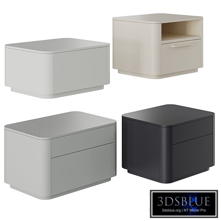 Bedside tables Tammi ellipsefurniture