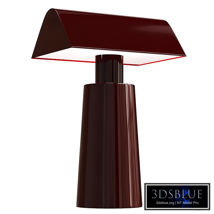 Caret MF1 Table lamp