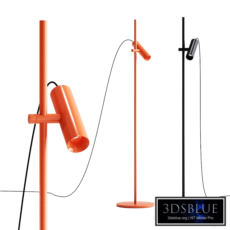 DOTS Floor lamp By Kettal