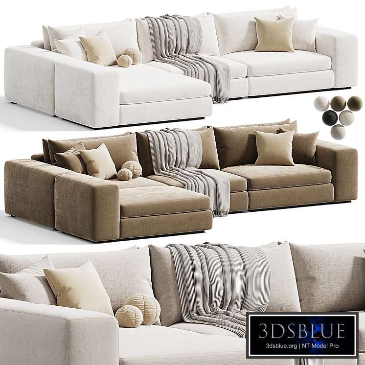 Sofa Vista Grand Lounge