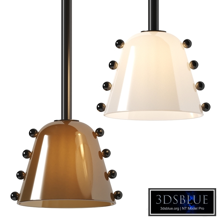 Gemma Pendant Small - In Common With