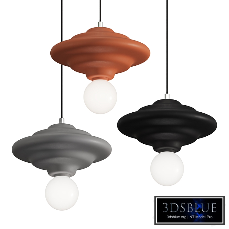 YULA Ceramic lamp Svoy Design