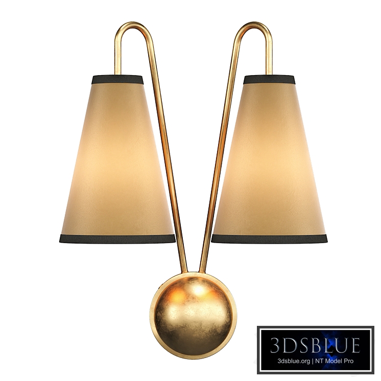 Clarke Wall Light Sconce