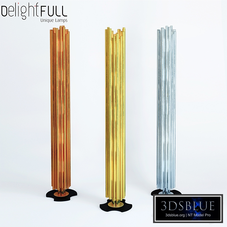 Brubeck floor lamp Delightfull