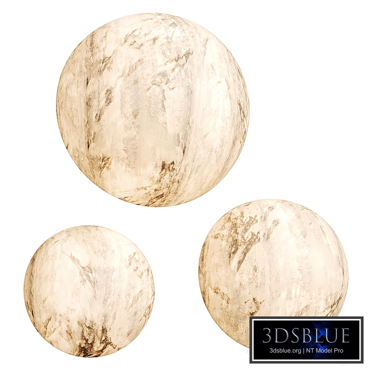 WALL MOON 180 + 220 + 280 by Centersvet